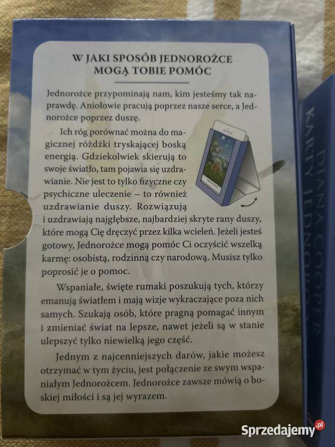 Karty Jednorożców mazowieckie Warszawa