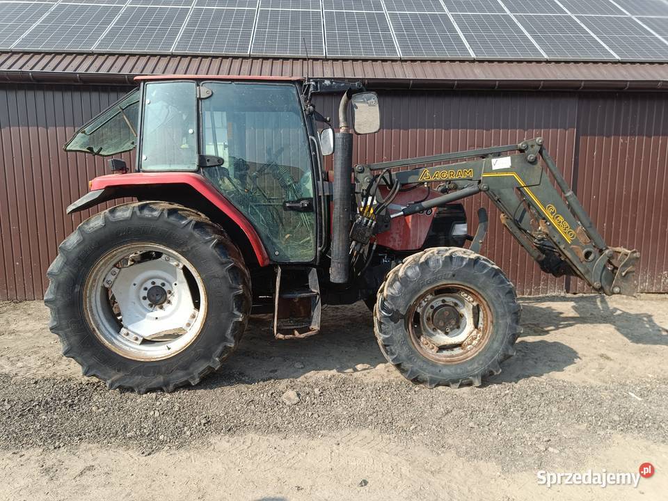 Case cx80 Case IH sprzedam