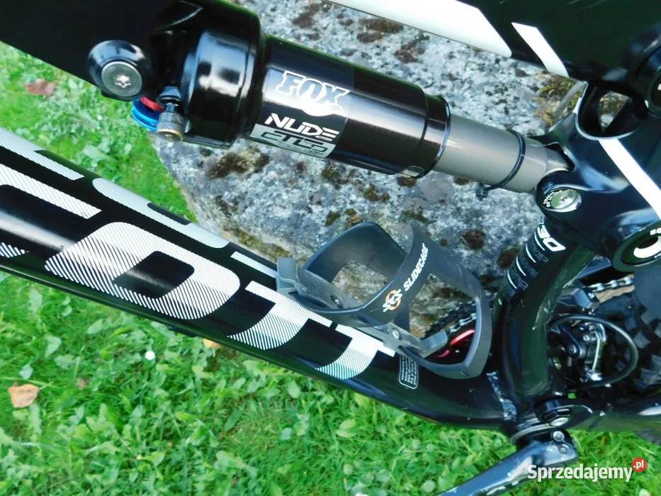 Rower full Scott Genius 730