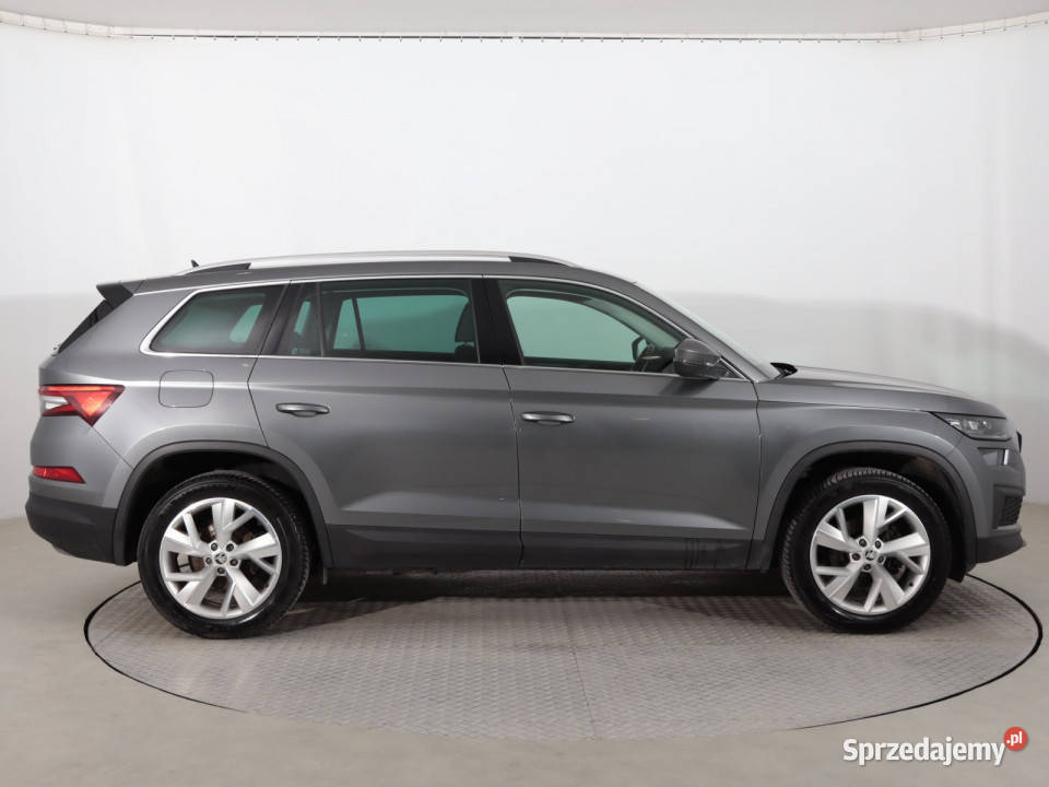 Skoda Kodiaq 15 TSI Piaseczno