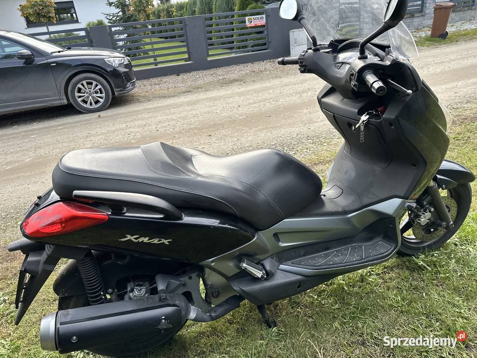 Yamaha X 125 3 2006 Yamaha wielkopolskie Siekierki Wielkie