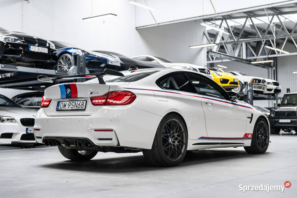 BMW M4 DTM Champion Edition Limited 1 z 200 Zarejestrowany w Polsce małopolskie sprzedam