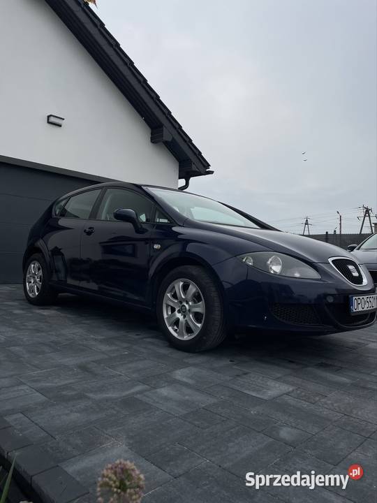 Seat Leon 16 MPI 102 sprzedam
