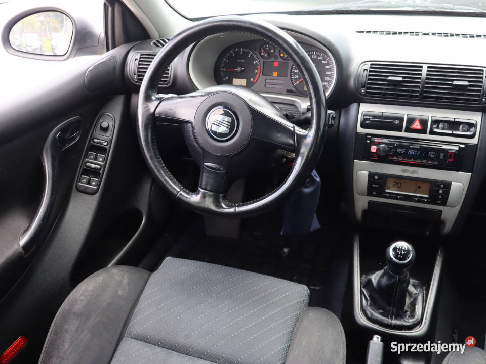 Seat Leon 16 elektryczne lusterka Leon Katowice