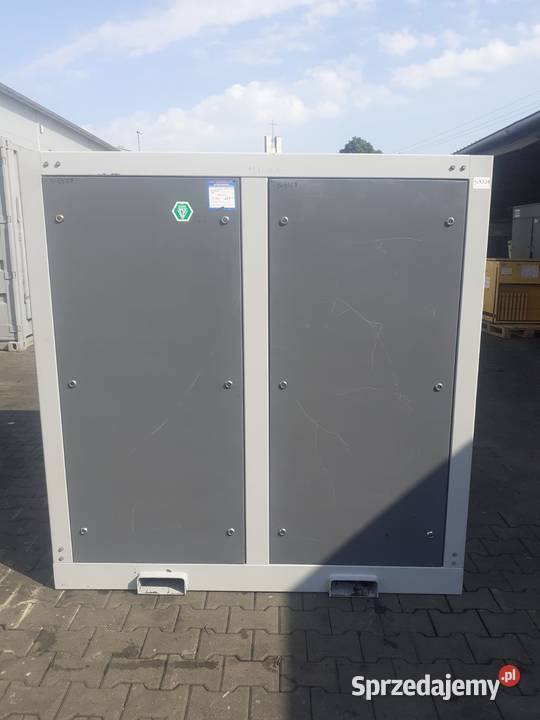 Sprężarka śrubowa kompresor TECOM POWER 100 75kW Kompresory