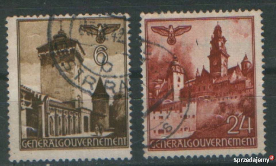 Zn GG Mi 40 5 kas 1940 Gliwice