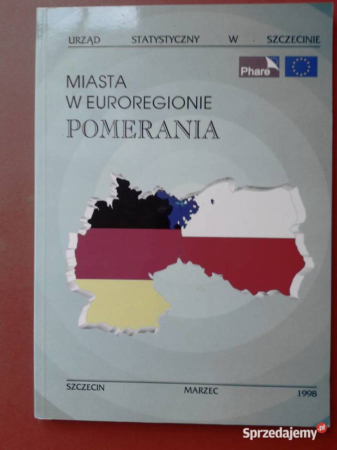 2980 Miasta W Euroregionie Pomerania Szczecin