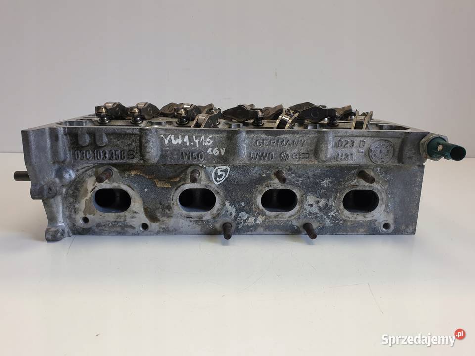 Audi A3 II 8P 16 FSI GŁOWICA CYLINDRÓW Chełm