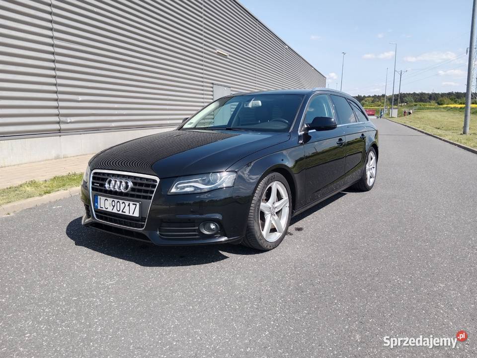 Audi A4 B8 20 tfsi 211 quattro Chełm