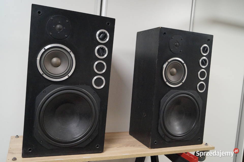 kolumny głośnikowe Łódź