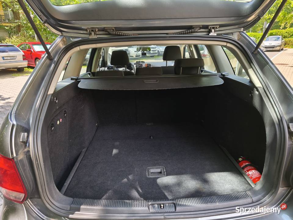 Volkswagen Golf 6 2011 16 TDI 105