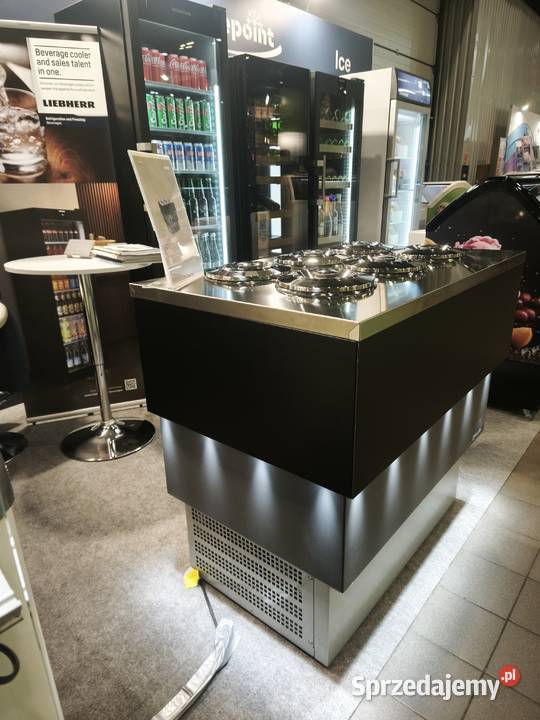 Konserwator do lodów Włoskich FRAMEC CARRARA BL Stargard