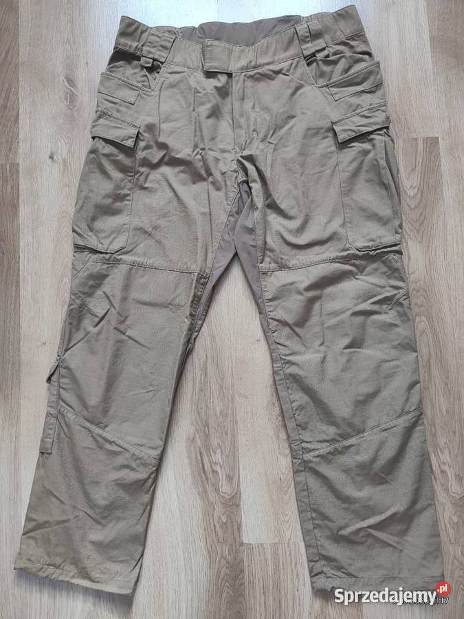 Spodnie Helikon MBDU NyCo RipStop Coyote świętokrzyskie Przeczów
