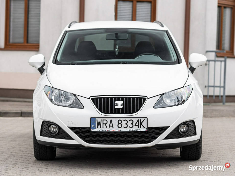 Seat Ibiza COPA 12TDI CR 75 Super Stan Opłaty do
