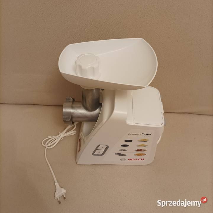 Elektryczna maszynka do mielenia mięsa Bosch typ Stronie Śląskie