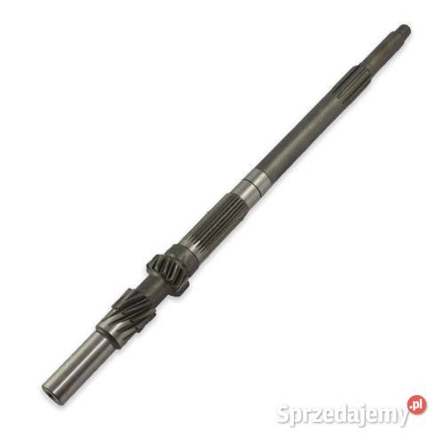 Wałek główny Kubota L02 10Tx26Tx13Tx10T Tajęcina
