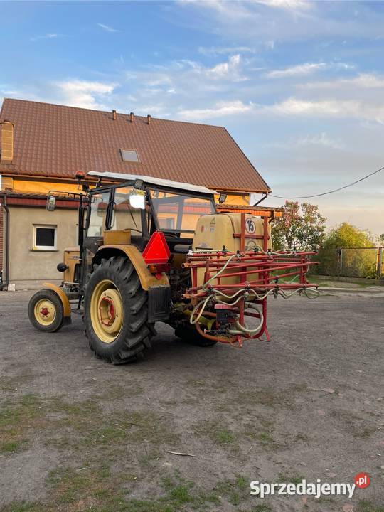 Pilmet Termit nieuszkodzony Zawieszane Blizanów