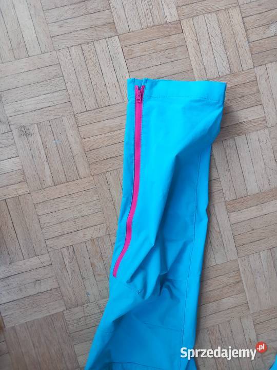 Spodnie outorowe niebieski mazowieckie Warszawa