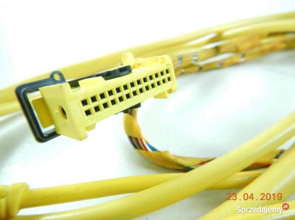 WIĄZKA INSTALACJA FORD FIESTA 8996 7229869 osobowe