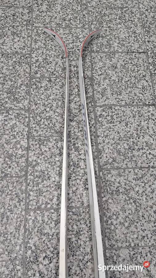 Narty biegowe ATOMIC 210 wiązania NNN II sprzedam