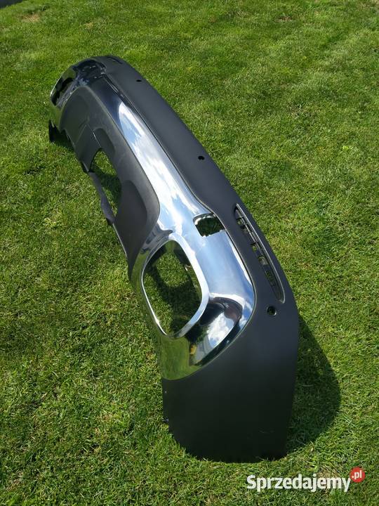 MERCEDES B KLASA W247 ZDERZAK TYŁ TYLNI Kargowa sprzedam