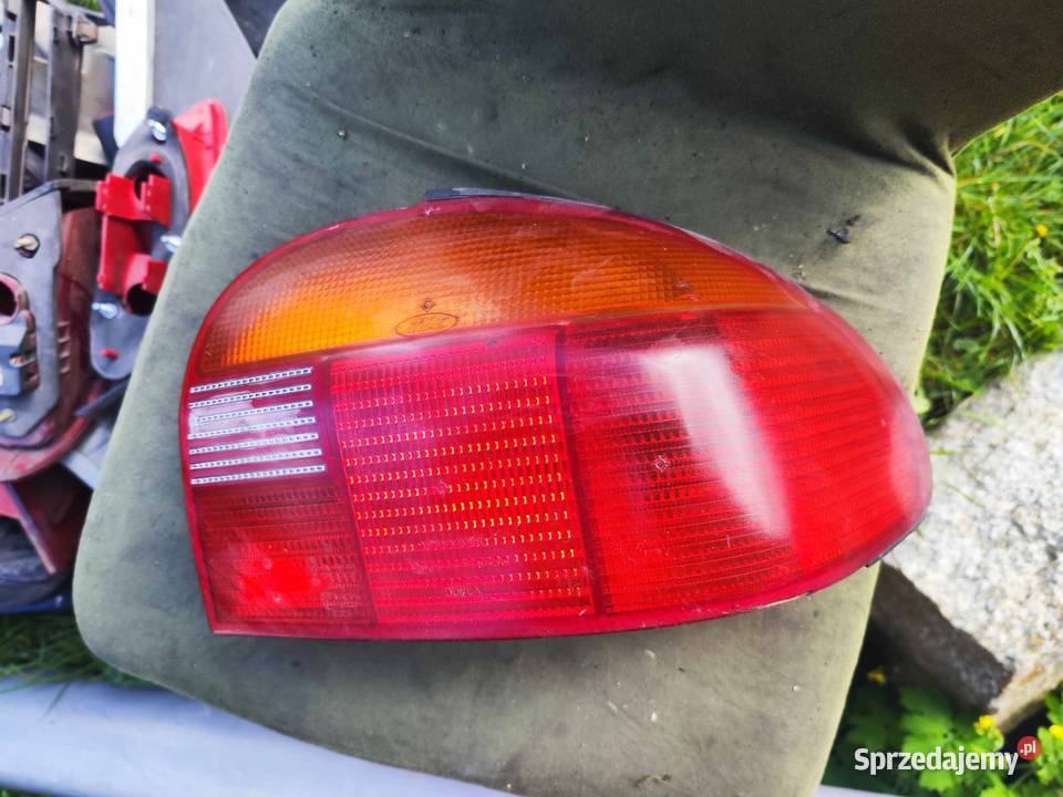 Ford Mondeo MKII 2 Lampa prawa tylna prawy tył dolnośląskie