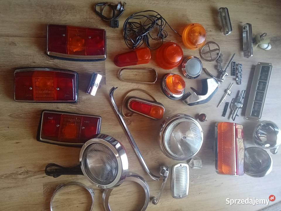 Kołpaki fiat 125p polonez Częstochowa