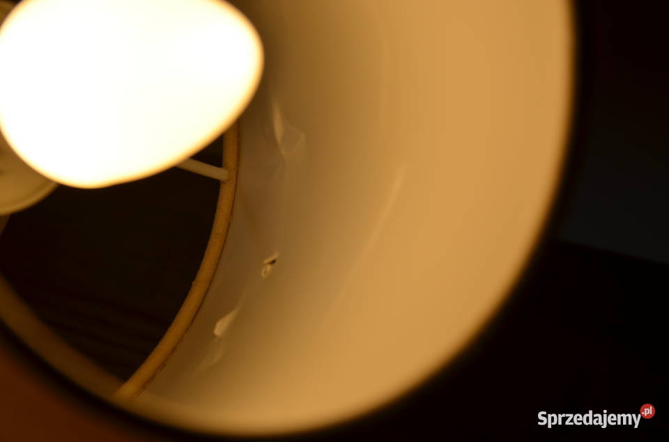 lampka stołowa nocna Nave Stoney szara kamienie Zamość sprzedam