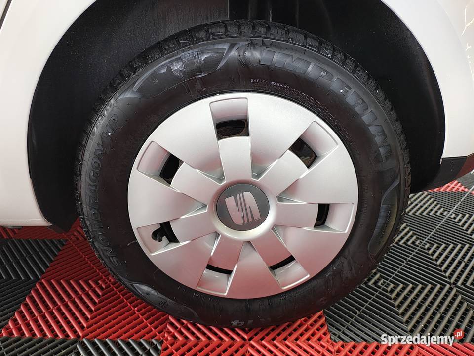 Seat Ibiza 2010r Benzyna Zadbana Bez Wkładu 1198cm3 Zarszyn