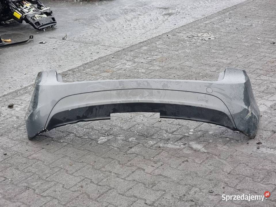 ZDERZAK TYŁ OPEL MERIVA B II GWH Lipno