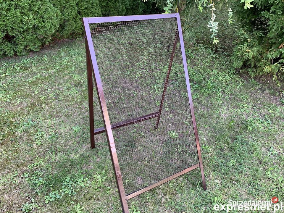 SITO BUDOWLANE 60X100 OCZKO 4mm przesiewacz do Warszawa