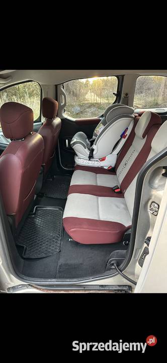 Citron Berlingo 16 VTi Multispace benzyna świętokrzyskie Ostrowiec Świętokrzyski sprzedam