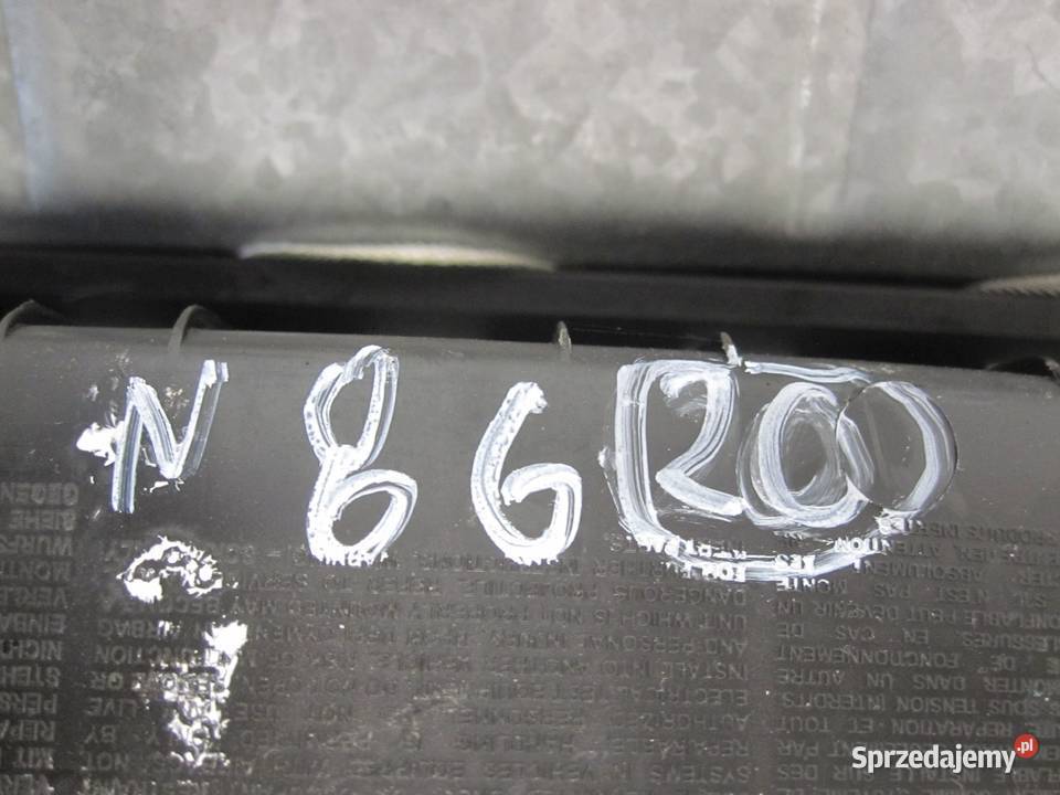 ALFA ROMEO MITO 10r AIRBAG poduszka kolanowa osobowe