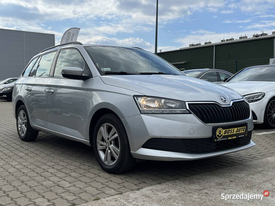 Skoda Fabia 2021 immobilizer Warszawa