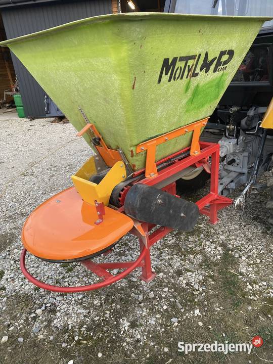 Rozsiewacz Motyl Mińsk Mazowiecki