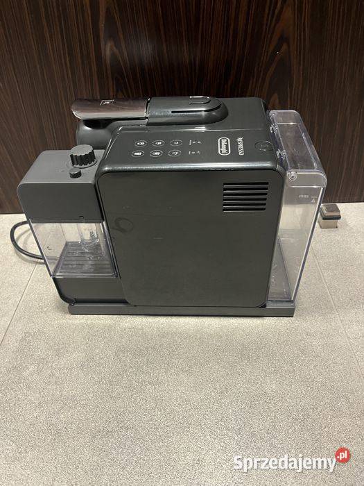 Ekspres DeLONGHI EN560B Nespresso wielkopolskie Tuliszków sprzedam