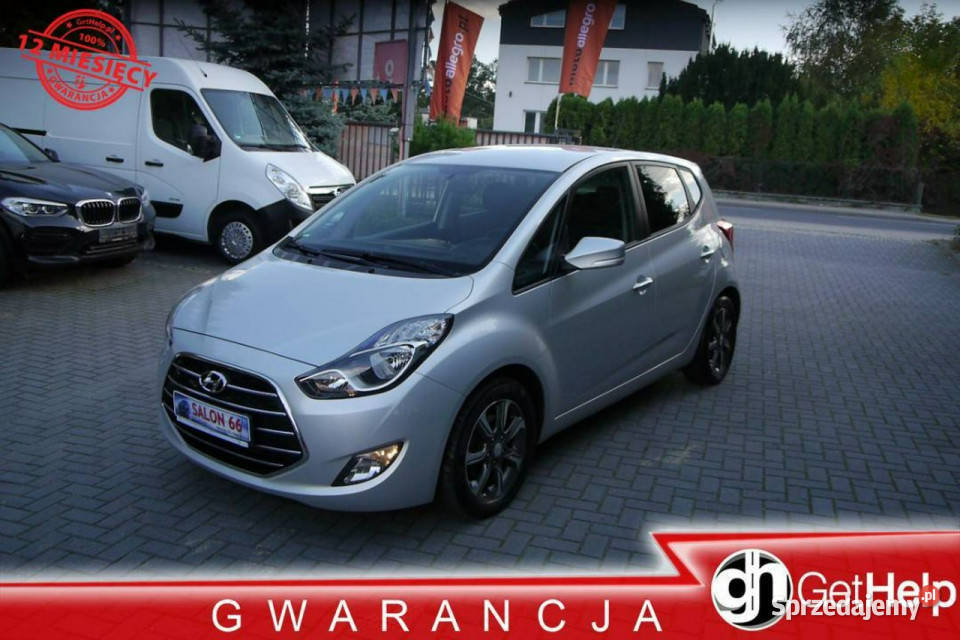 Hyundai ix20 16b Navi Kamera Stan Idealny Hyundai sprzedam