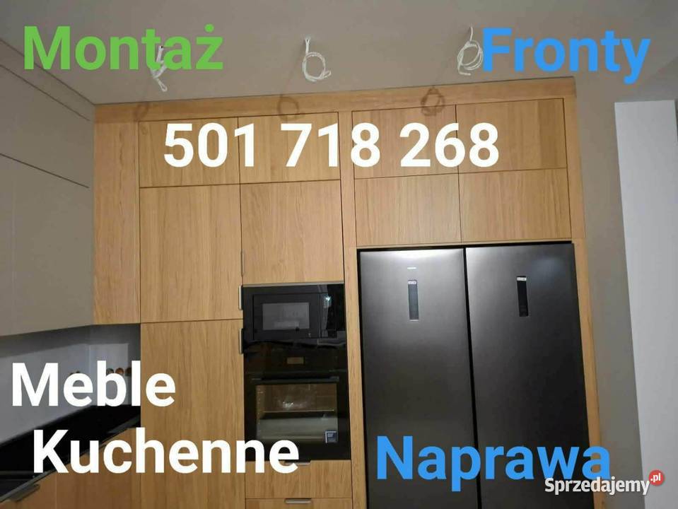 Montaż mebli IKEA Pruszcz Gdański