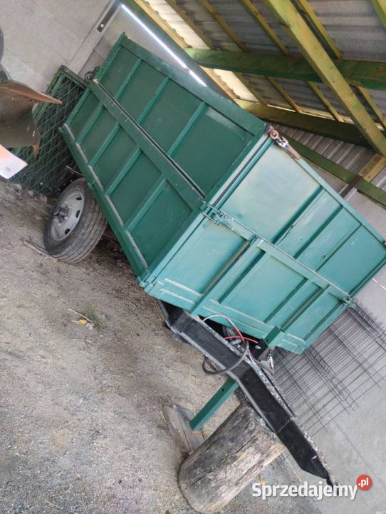 Siewnik drobny wysiew rolmasz inne Przepiórów