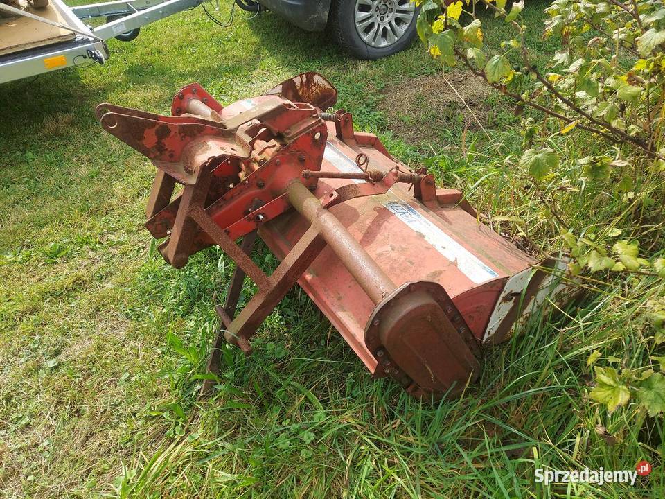 Glebogryzarka 12m zaczep 3 punktowy Blizne sprzedam