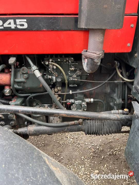 Zetor 7245 Nysa