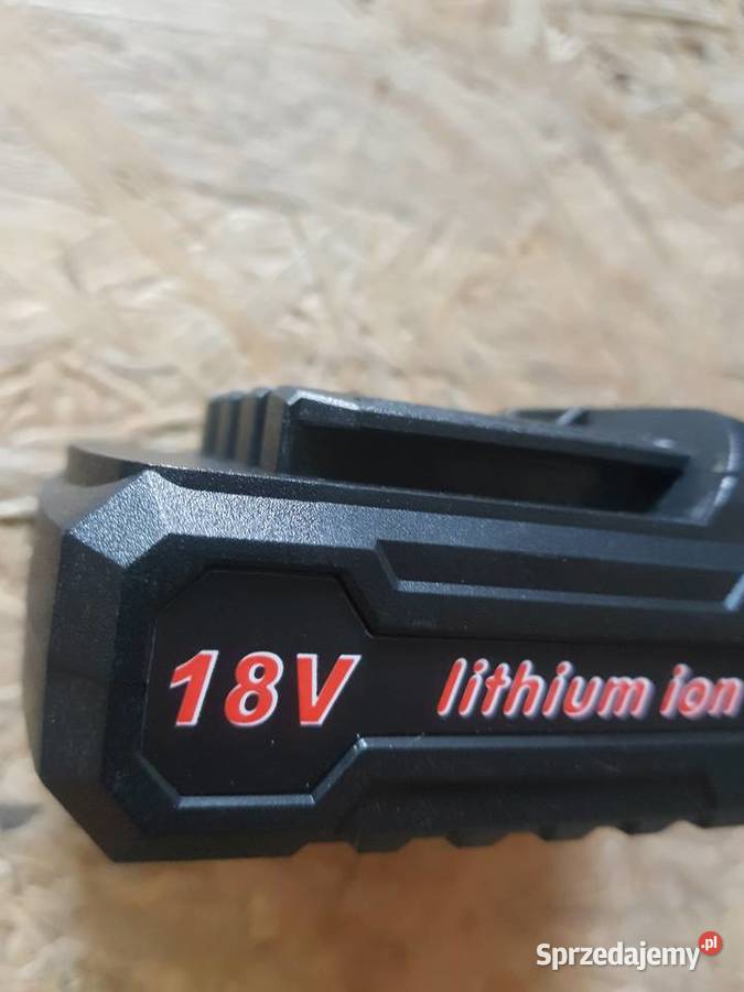 Wiertarko wkrętarka Boxer 18V BX147 Komplet wielkopolskie Głogowa