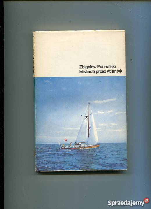 Mirandą Atlantyk Zbigniew Puchalski zachodniopomorskie Szczecin