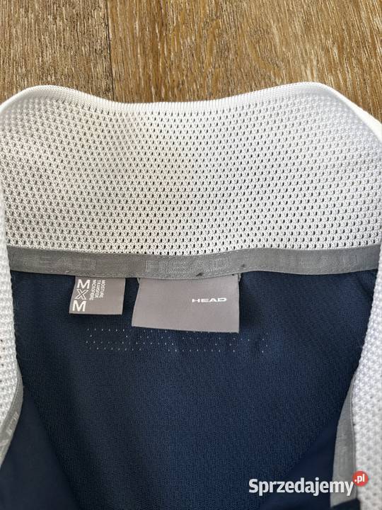 Koszulka tenisowa Head M koszulka polo Tenisowa Wyszków