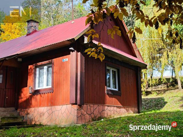 Ogłoszenie dom wolnostojący Pstrągowa 80m2 podkarpackie sprzedam