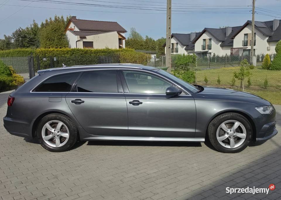Audi A6 Avant 2016 C7 Mikołów sprzedam