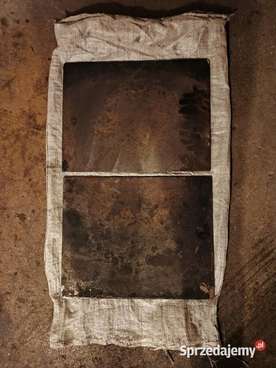 Płyty do pieca westwalka Mieroszów