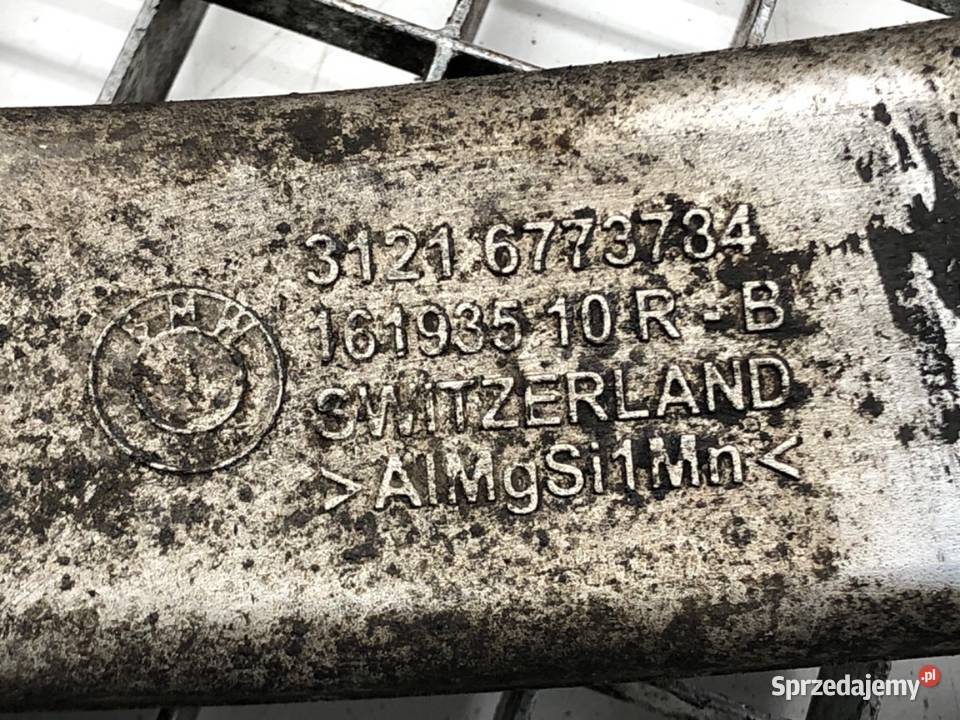 ZWROTNICA PRAWY PRZÓD BMW E71 30 306 0714