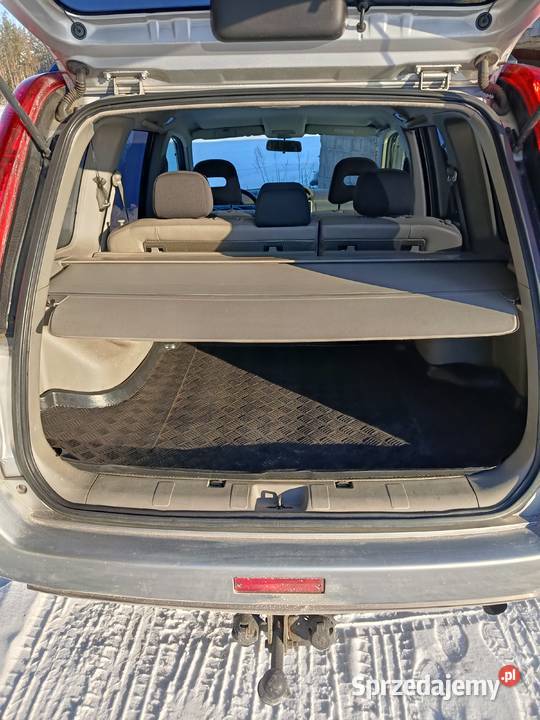 Nissan XTrail T30 22 diesel 136 2006r podlaskie Jeleniewo