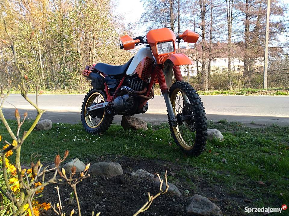 Cross Yamaha 600 możliwa zamiana 60KM Yamaha Yamaha dolnośląskie